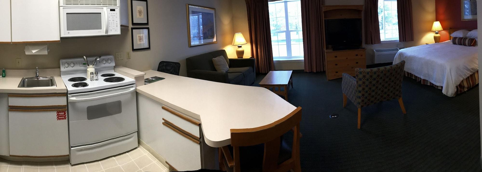 Cresthill Suites Suny University Albany Exteriör bild