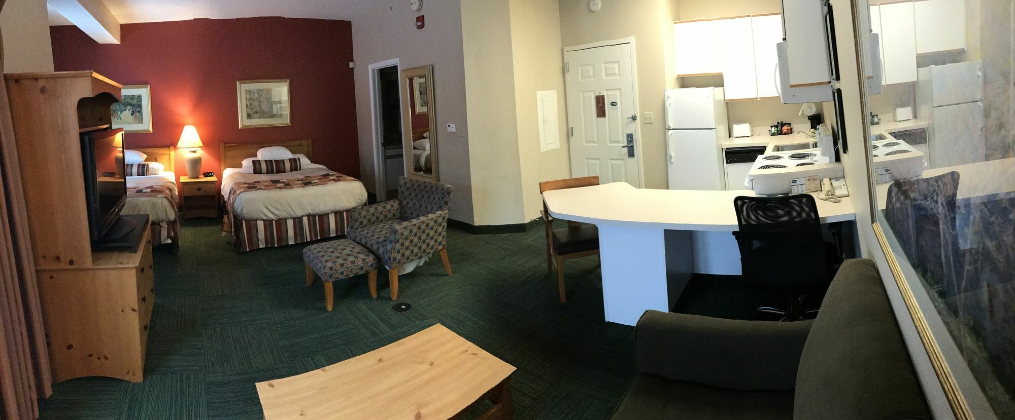 Cresthill Suites Suny University Albany Exteriör bild