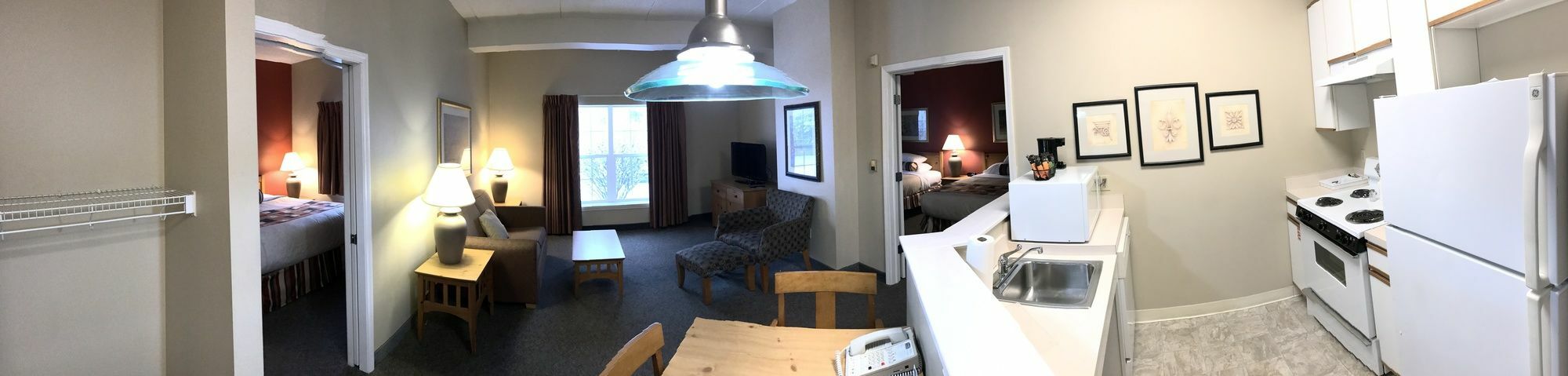 Cresthill Suites Suny University Albany Exteriör bild