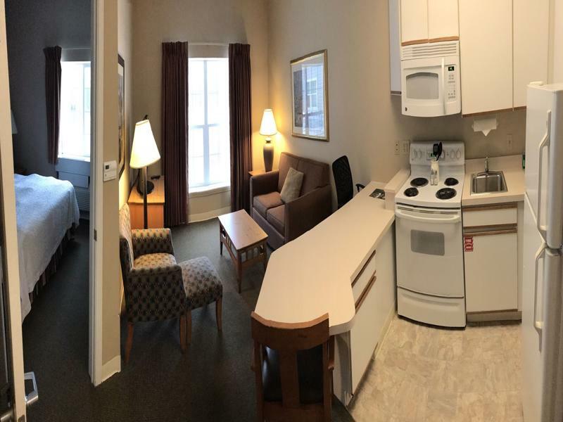 Cresthill Suites Suny University Albany Exteriör bild