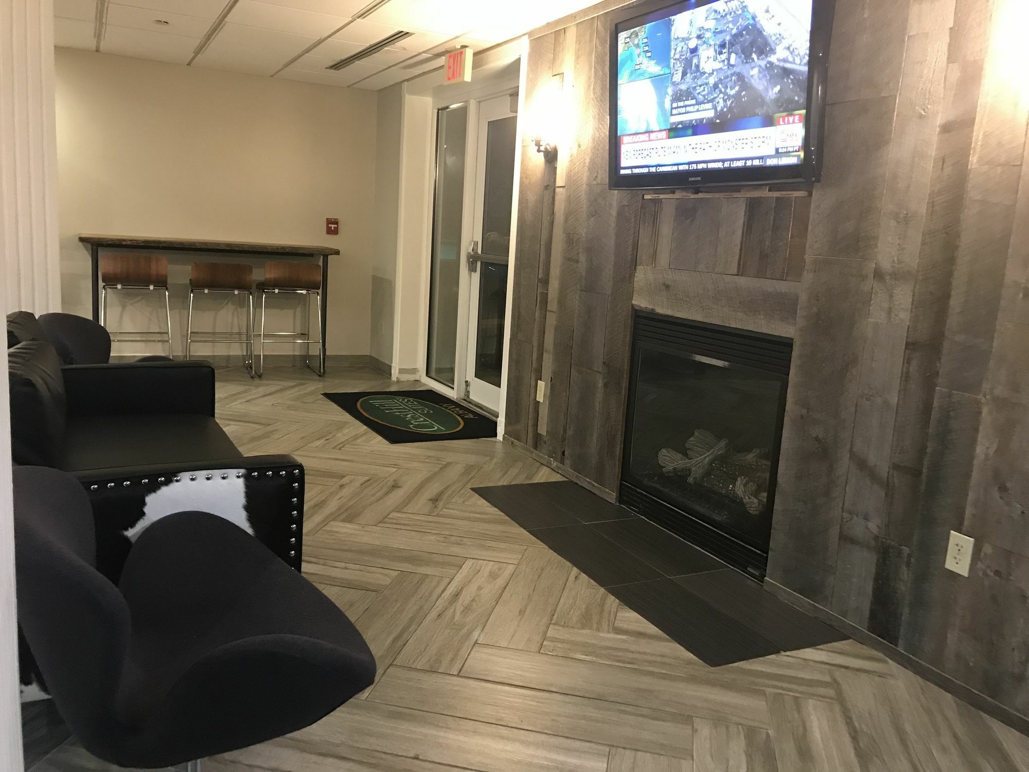 Cresthill Suites Suny University Albany Exteriör bild
