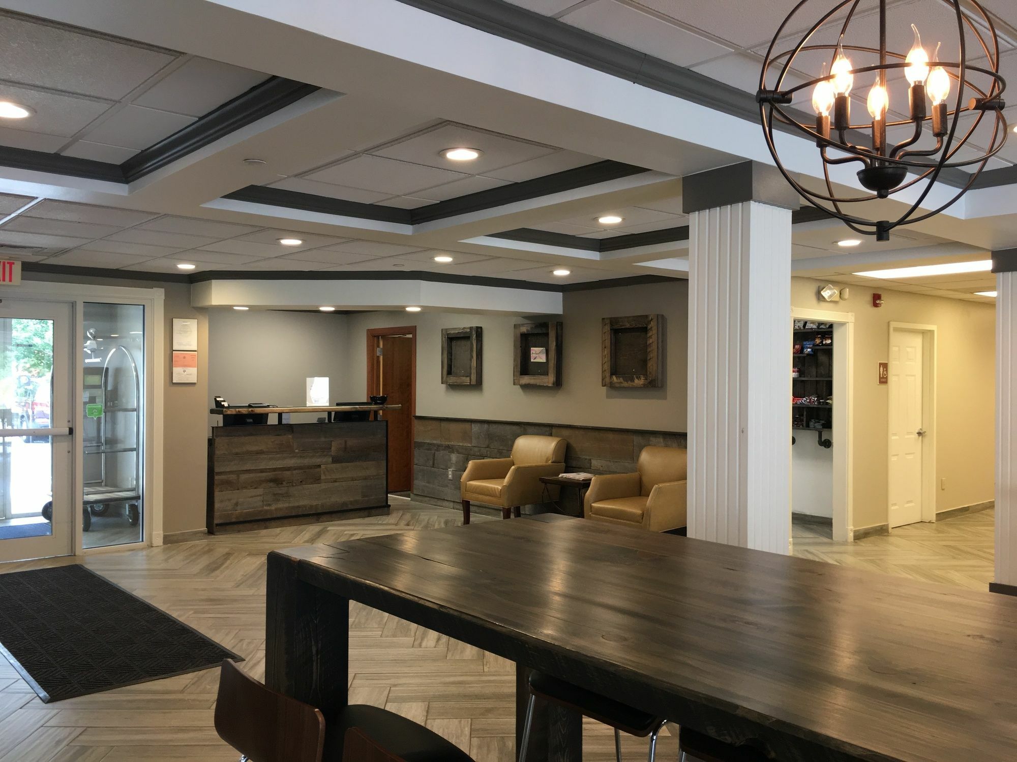 Cresthill Suites Suny University Albany Exteriör bild