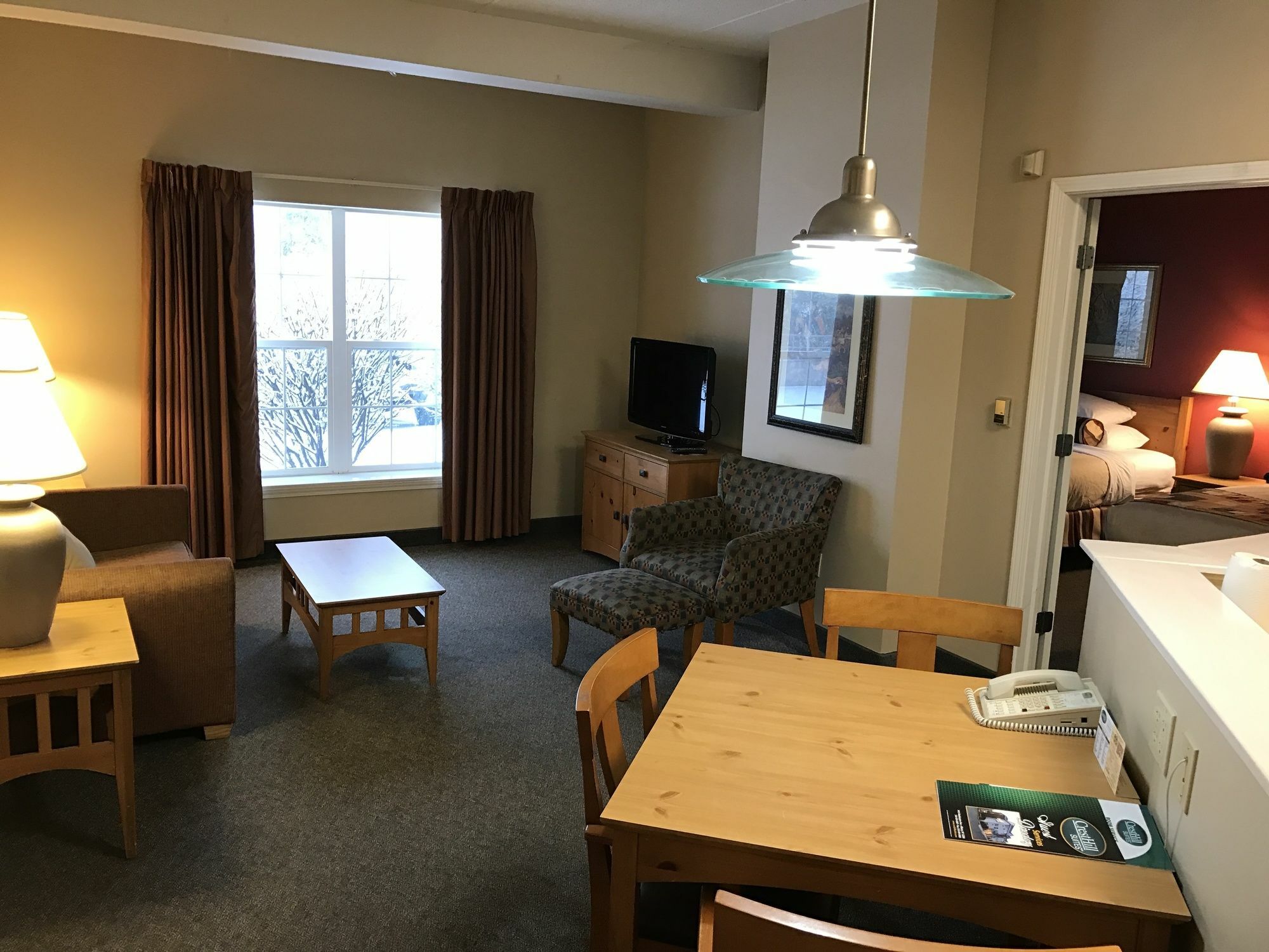 Cresthill Suites Suny University Albany Exteriör bild