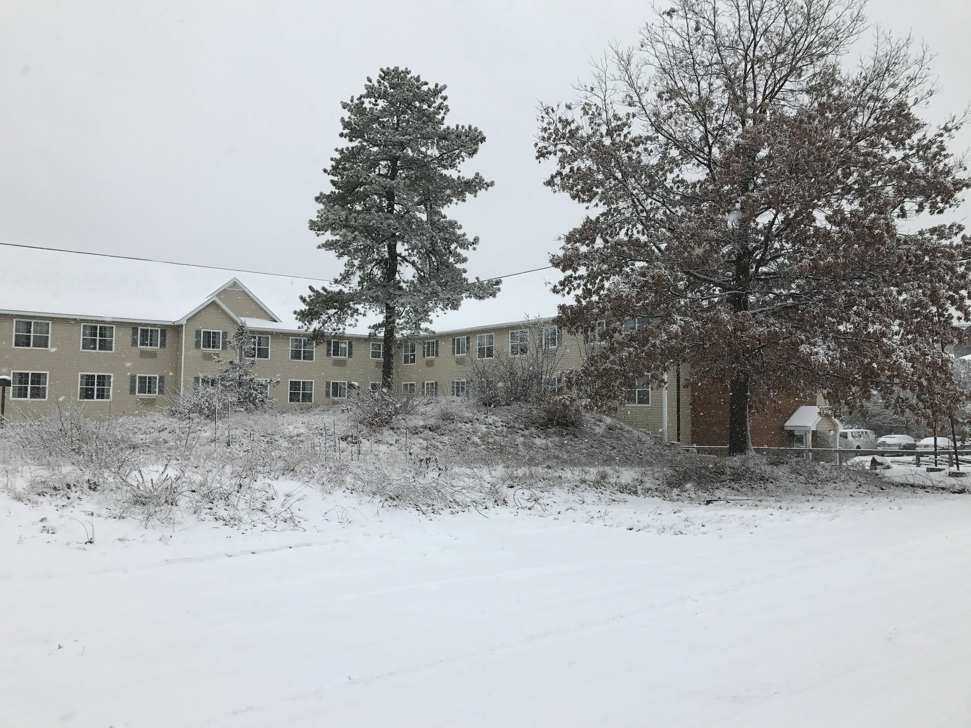 Cresthill Suites Suny University Albany Exteriör bild