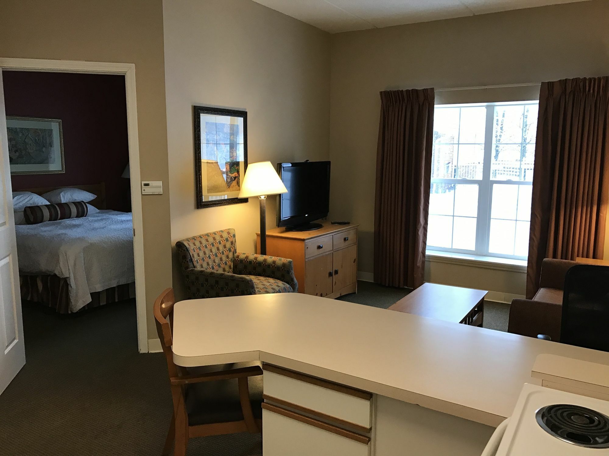 Cresthill Suites Suny University Albany Exteriör bild
