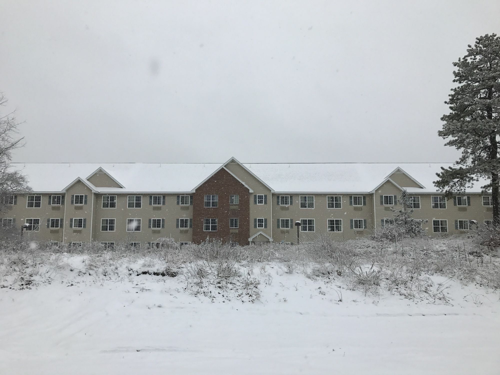 Cresthill Suites Suny University Albany Exteriör bild