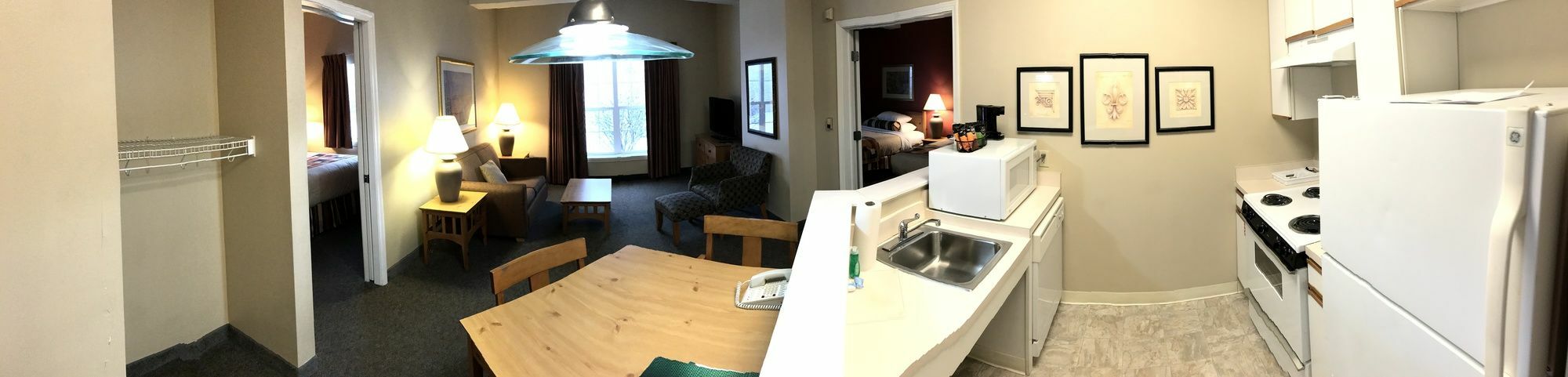 Cresthill Suites Suny University Albany Exteriör bild